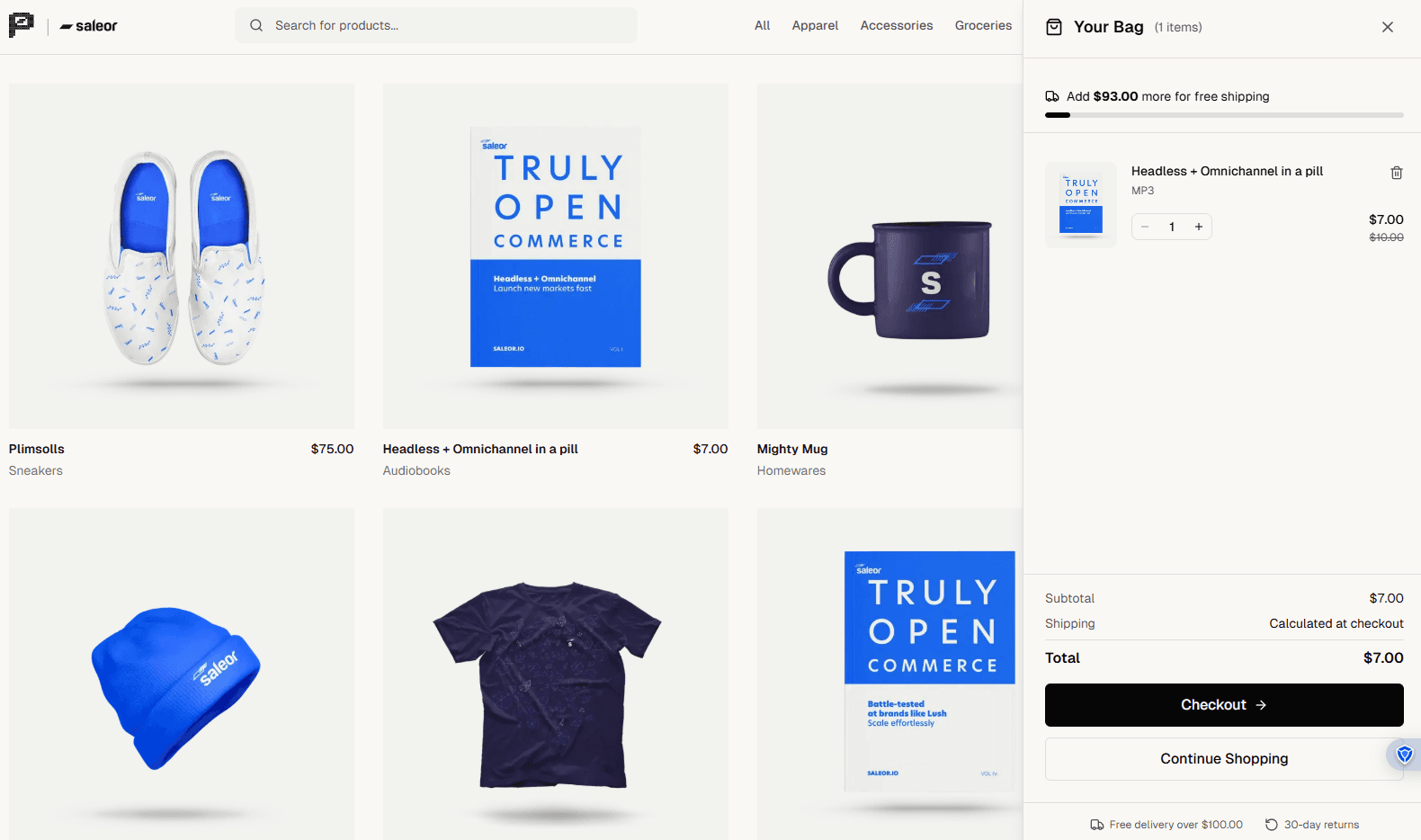 Website Main Preview